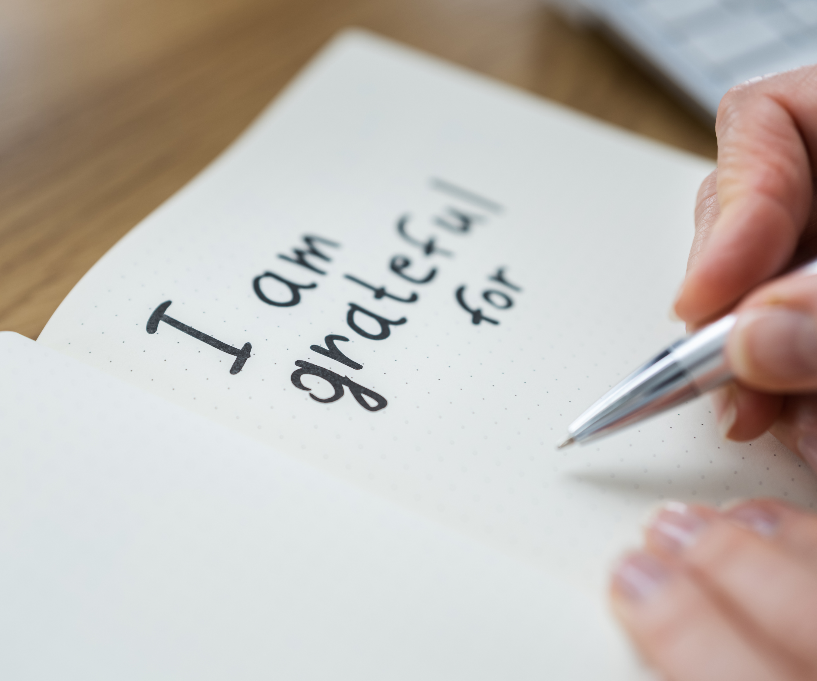 5 bible verses on Thankfulness