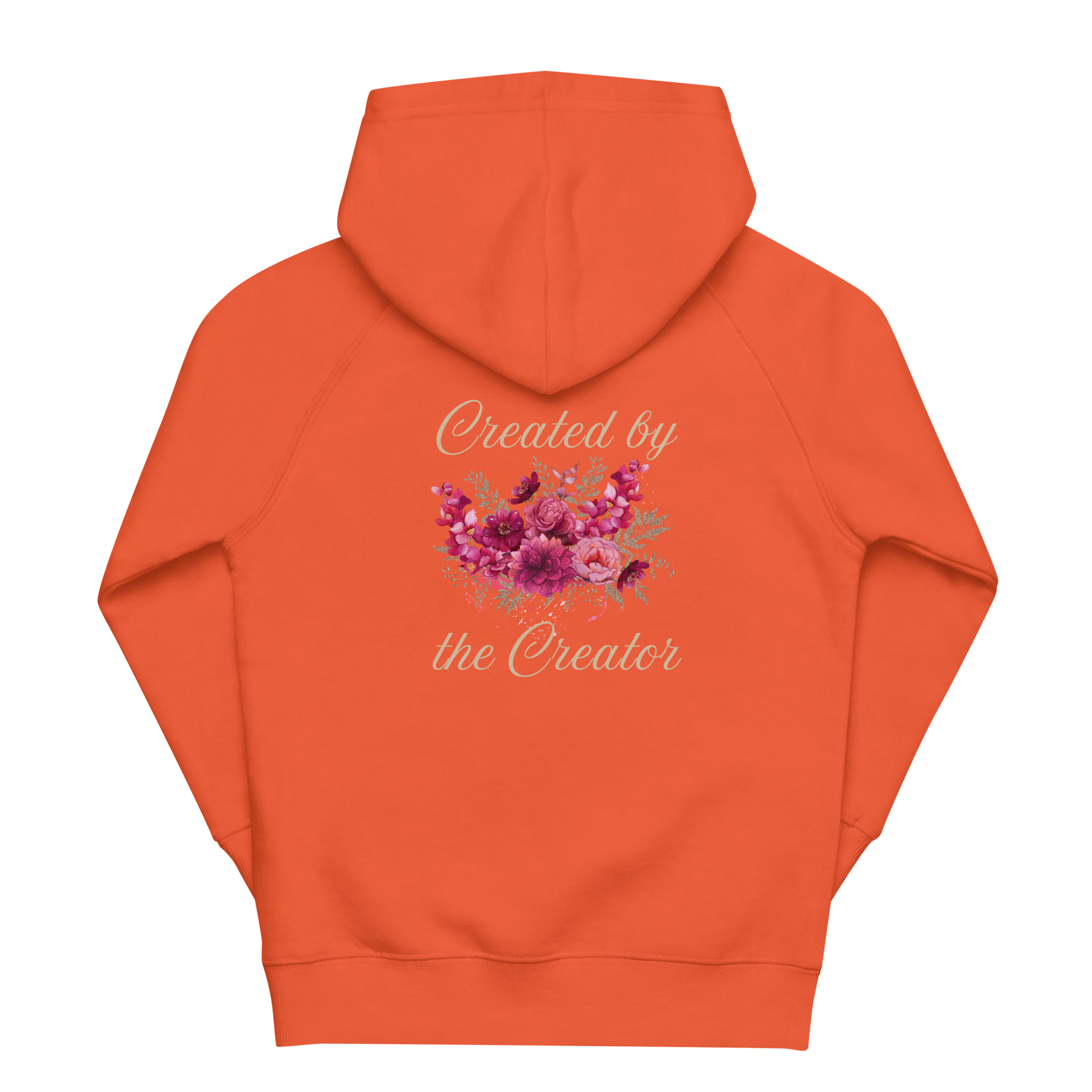 Created by the creator Kids eco hoodie