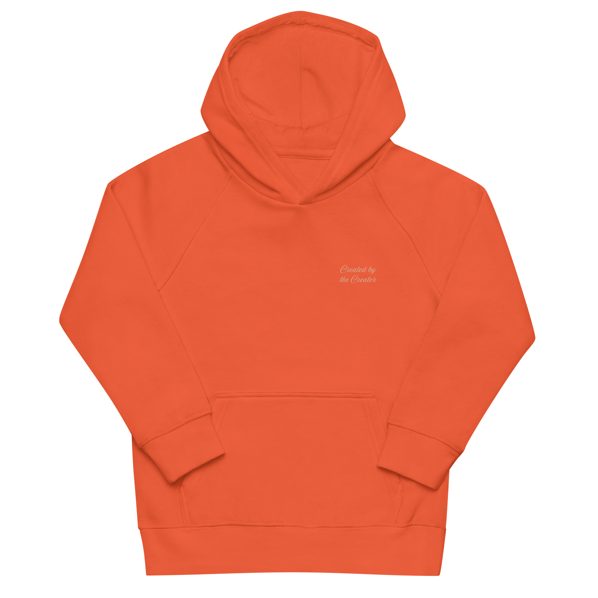 Created by the creator Kids eco hoodie