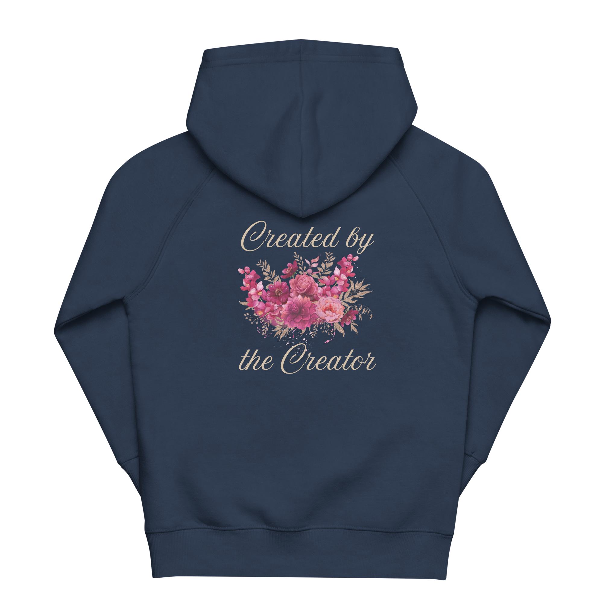 Created by the creator Kids eco hoodie