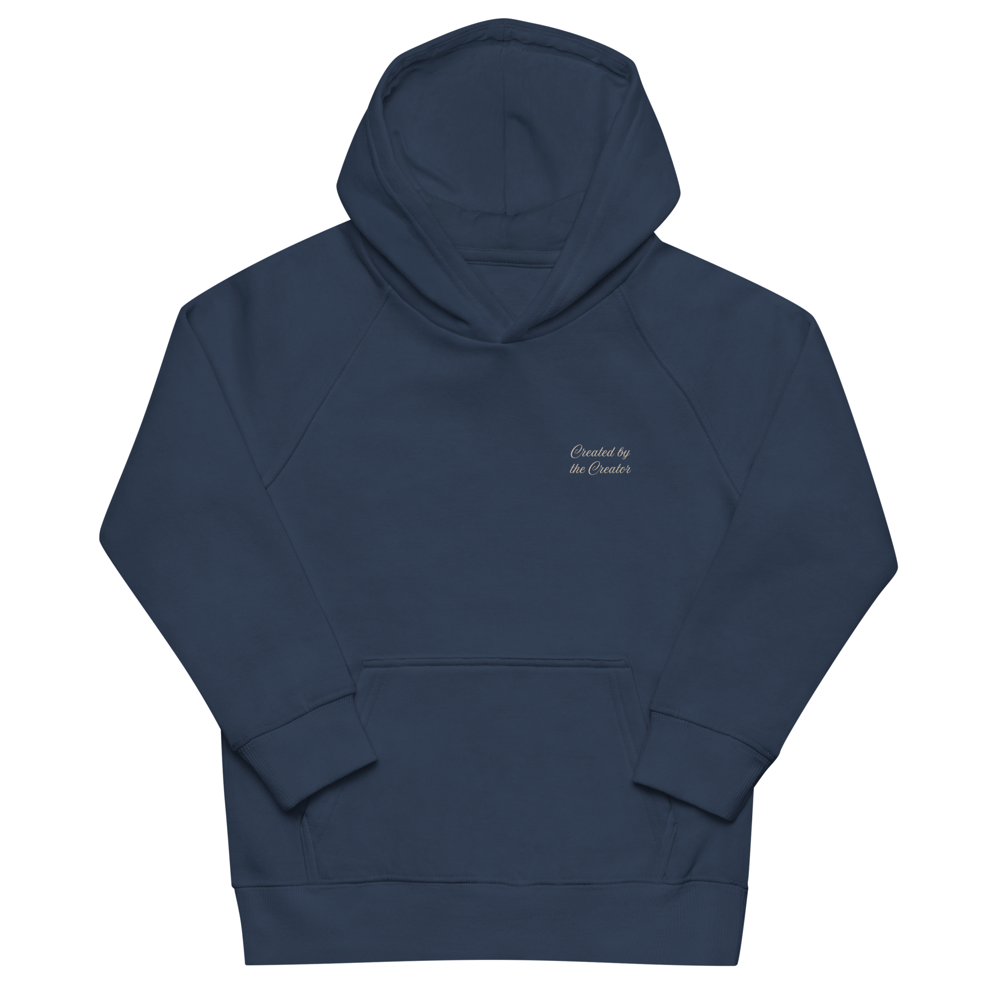 Created by the creator Kids eco hoodie