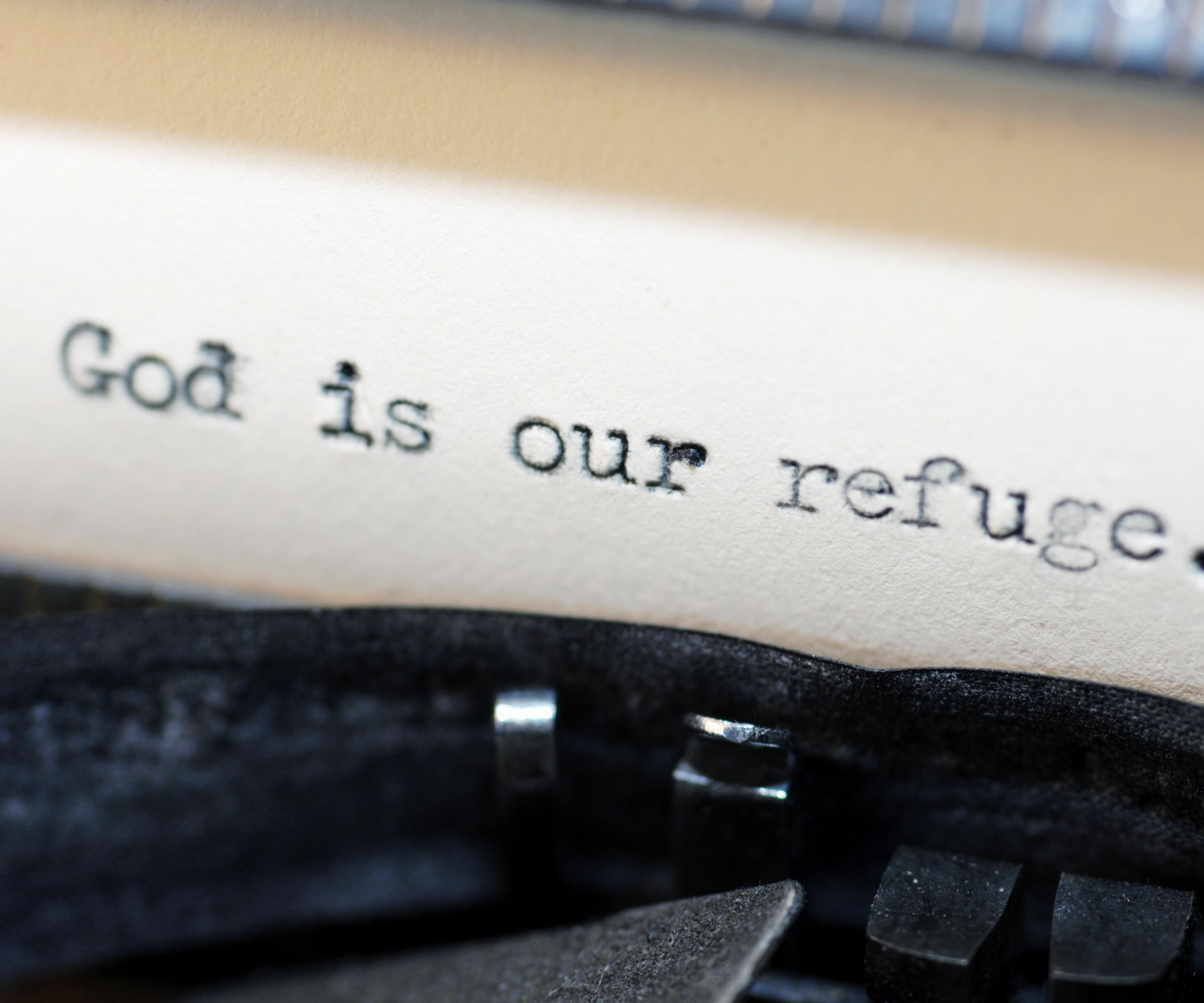 Finding Strength in God When You Feel Weak