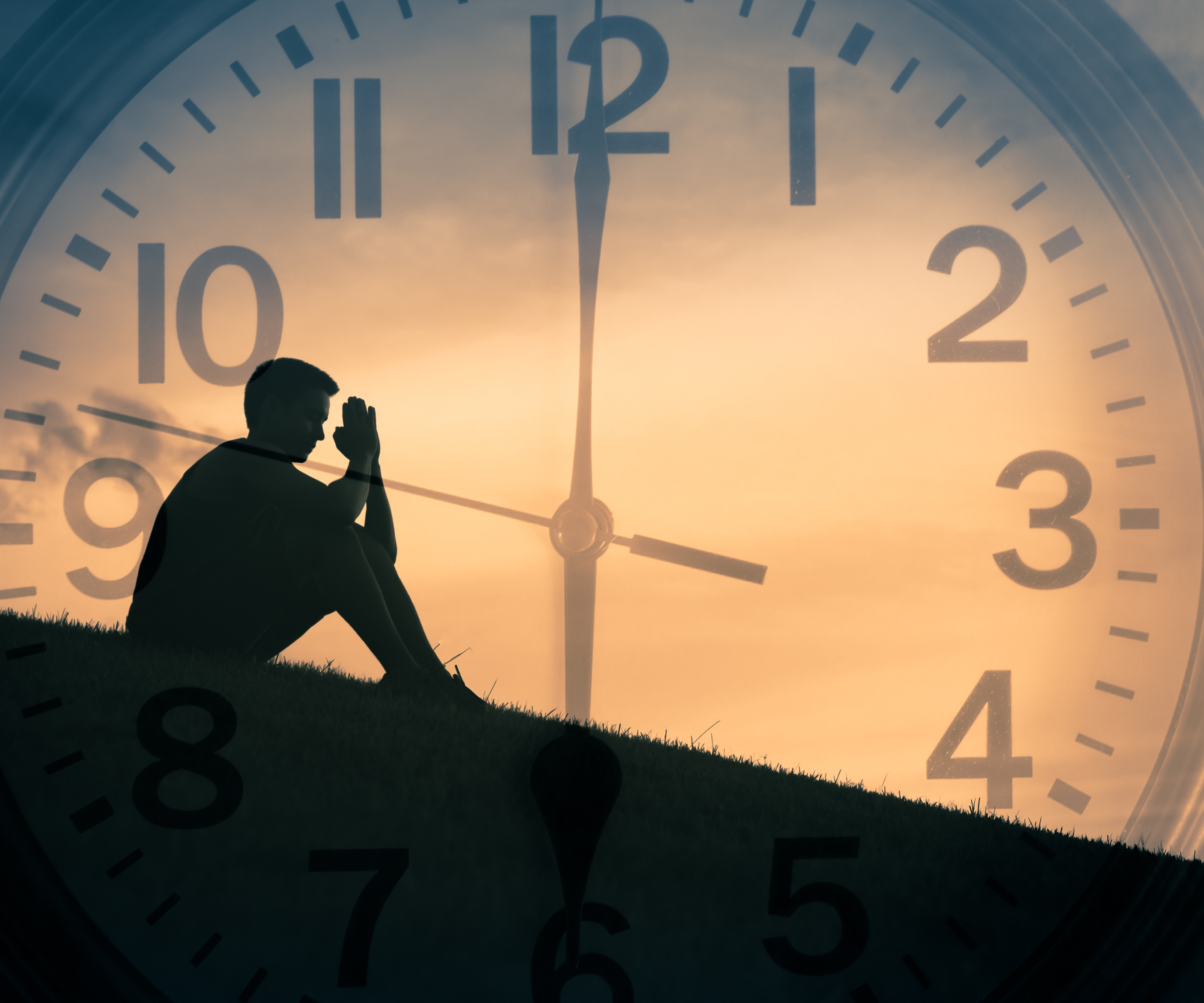 Finding Peace in God’s Timing