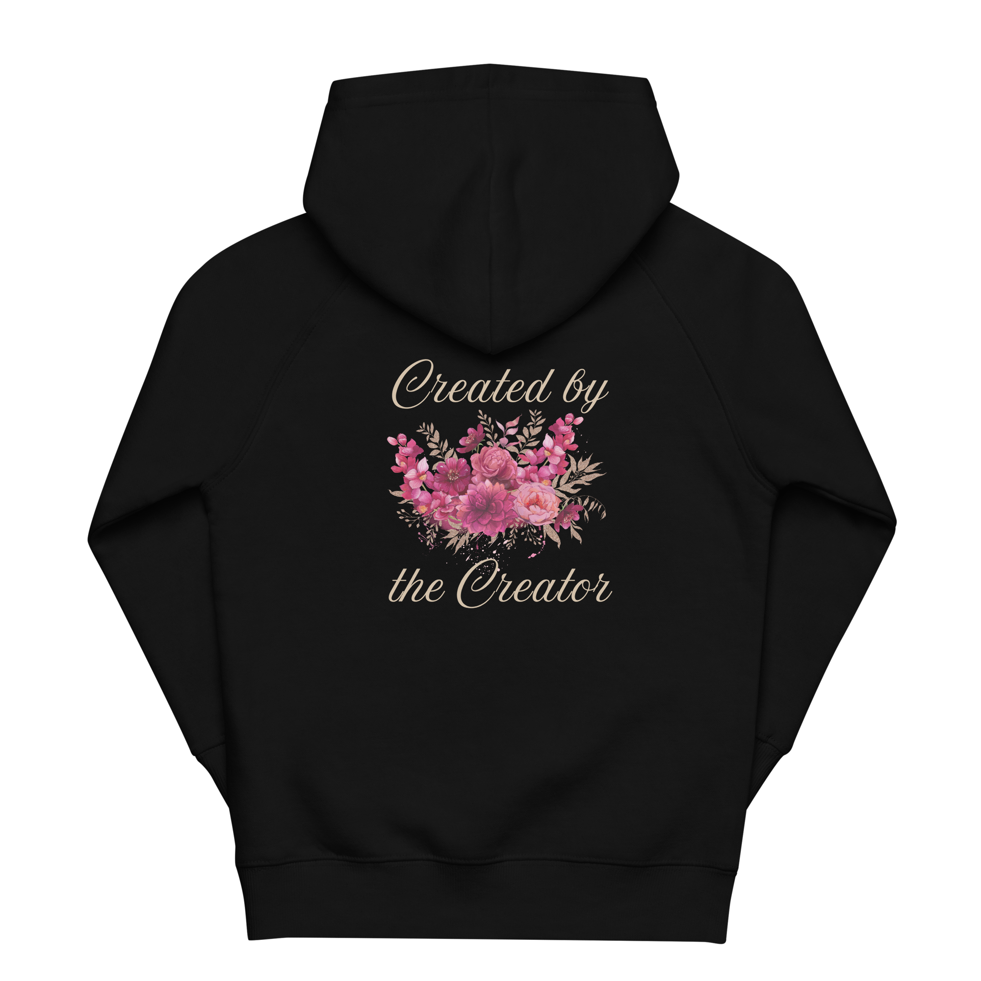 Created by the creator Kids eco hoodie