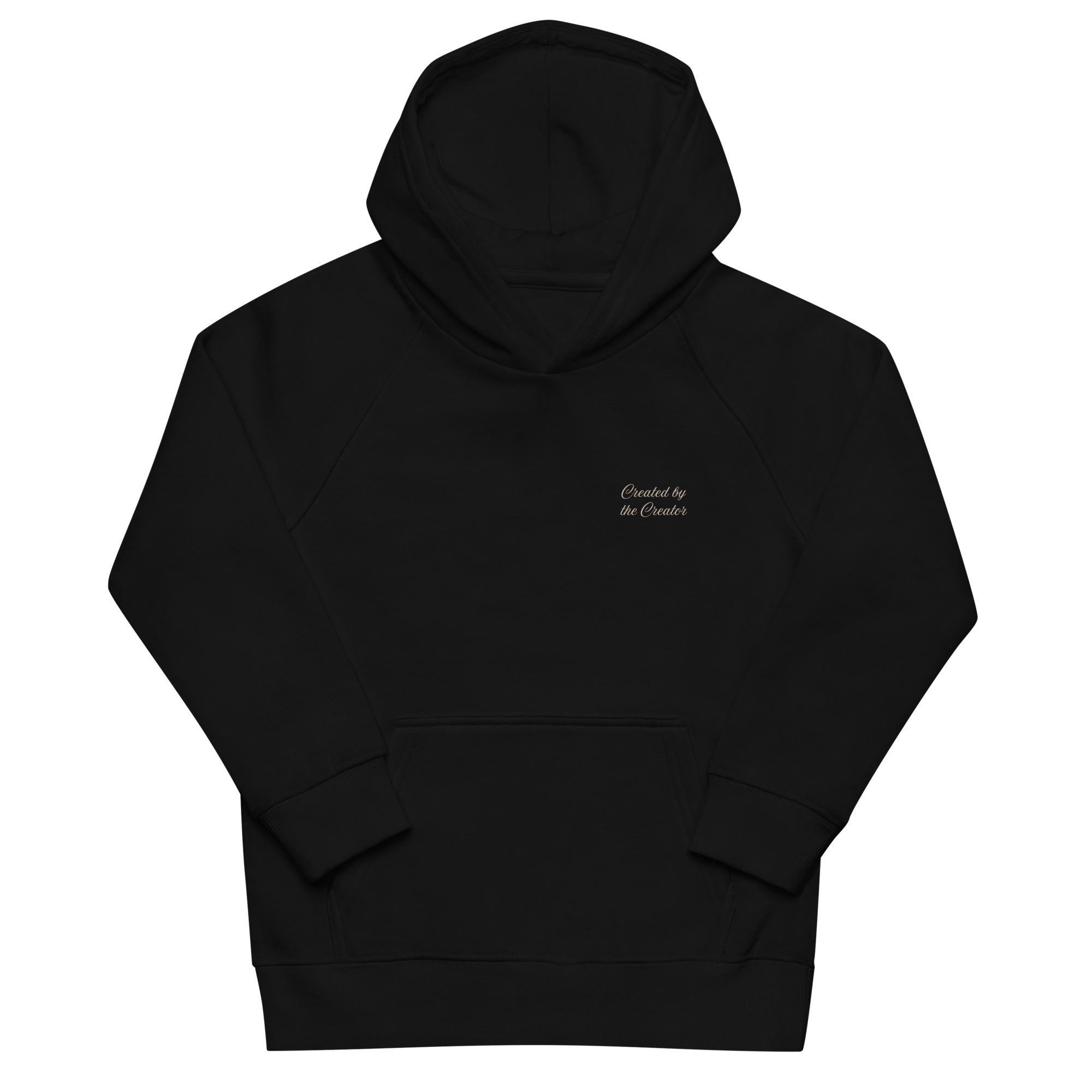 Created by the creator Kids eco hoodie