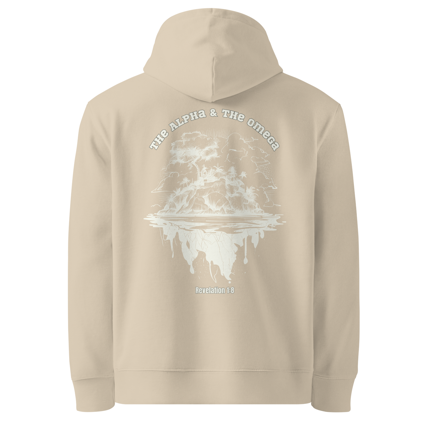 Unisex essential eco hoodie