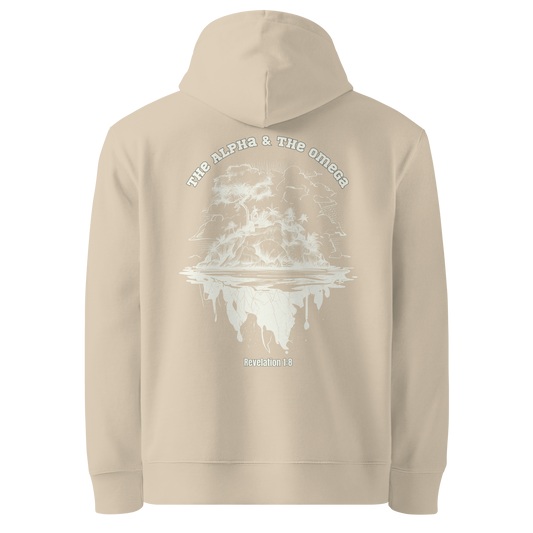 Unisex essential eco hoodie