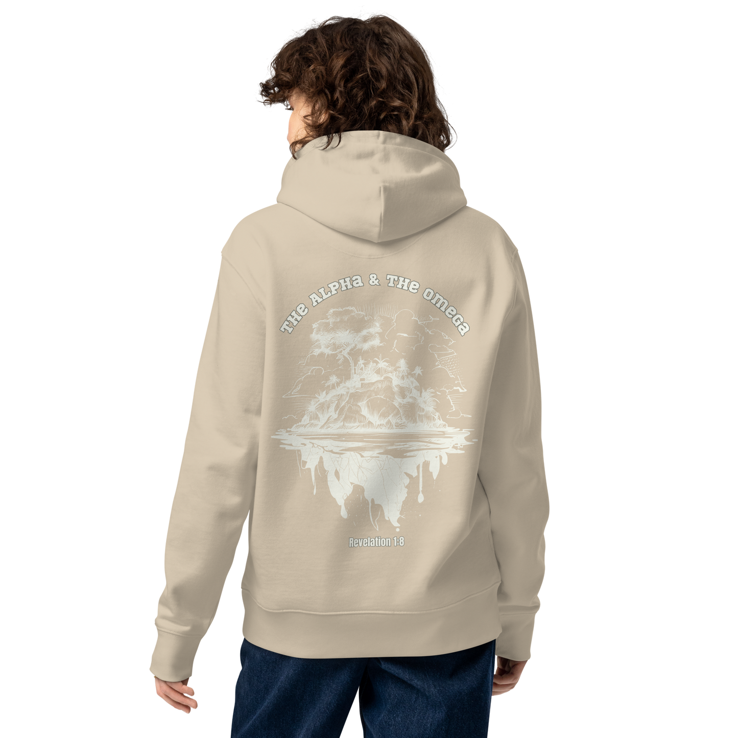 Unisex essential eco hoodie